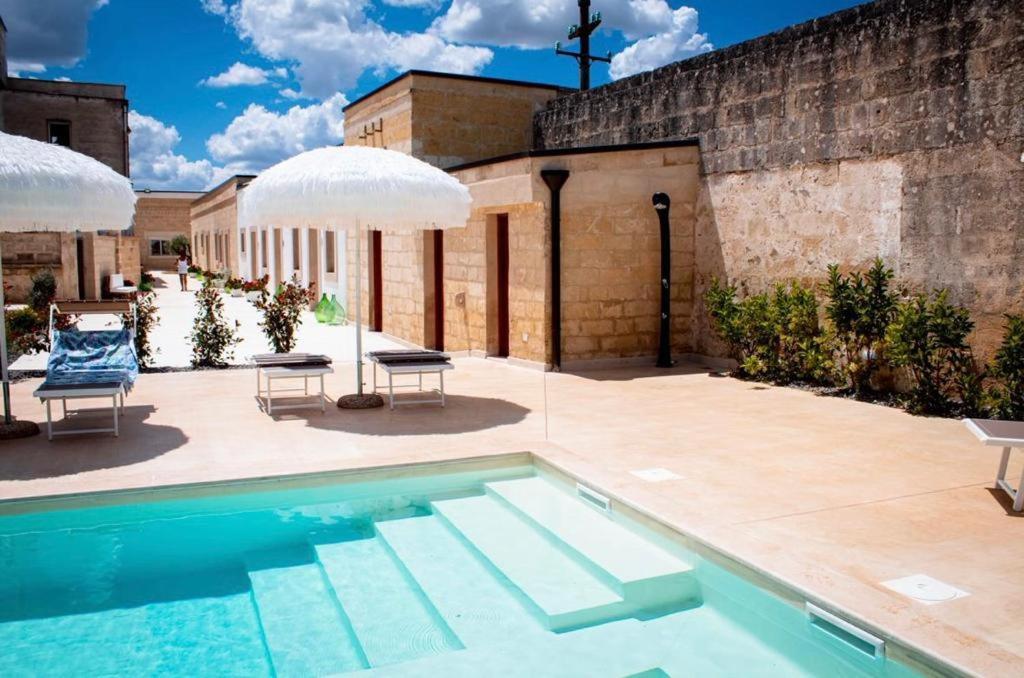 Masseria Spiga Gravina in Puglia Exteriör bild