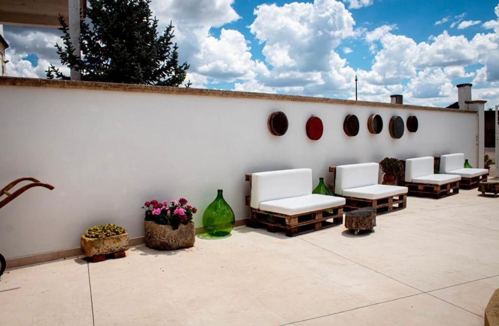 Masseria Spiga Gravina in Puglia Exteriör bild