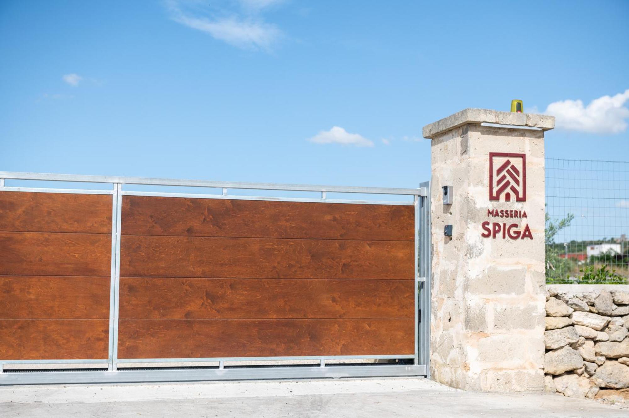 Masseria Spiga Gravina in Puglia Exteriör bild
