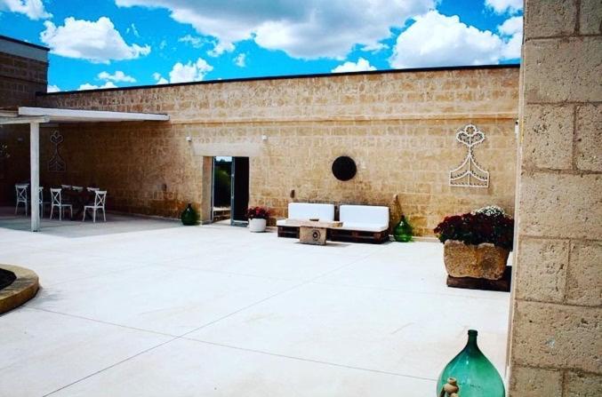 Masseria Spiga Gravina in Puglia Exteriör bild